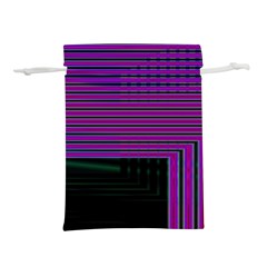 Gradient Lightweight Drawstring Pouch (l) by Sparkle