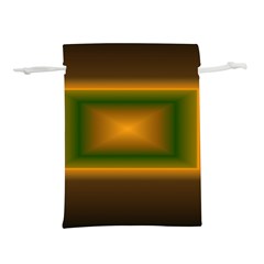 Gradient Lightweight Drawstring Pouch (l) by Sparkle