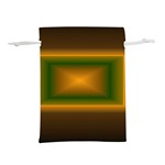 Gradient Lightweight Drawstring Pouch (L) Front