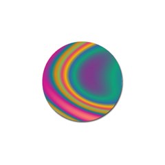 Gradientcolors Golf Ball Marker (10 Pack) by Sparkle