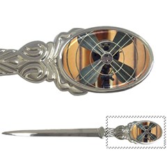 For The Hot Summer Time Letter Opener by DimitriosArt
