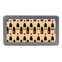 Champagne For The Holiday Memory Card Reader (mini) by SychEva