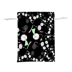 Digital Illusion Lightweight Drawstring Pouch (m) by Sparkle