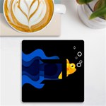 Digital Illusion UV Print Square Tile Coaster  Front