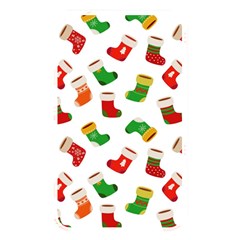 New Year s Multicolored Socks Memory Card Reader (rectangular) by SychEva