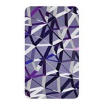 3D Lovely GEO Lines IX Memory Card Reader (Rectangular) Front