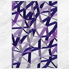 3d Lovely Geo Lines X Canvas 20  X 30  by Uniqued