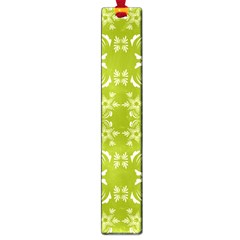 Floral Folk Damask Pattern  Large Book Marks by Eskimos