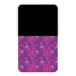 Floral Memory Card Reader (Rectangular) Front