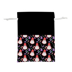 Floral Lightweight Drawstring Pouch (m) by Sparkle