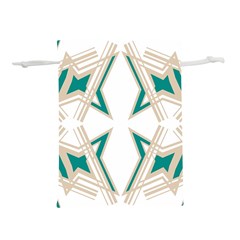 Abstract Pattern Geometric Backgrounds   Lightweight Drawstring Pouch (m) by Eskimos