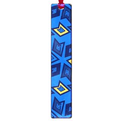 Abstract Pattern Geometric Backgrounds   Large Book Marks by Eskimos