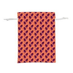 Leafs Lightweight Drawstring Pouch (m) by Sparkle