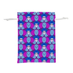 Abstract Lightweight Drawstring Pouch (s) by SychEva