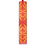 Abstract pattern geometric backgrounds   Large Book Marks Front