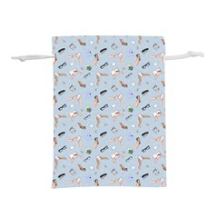 Office Lightweight Drawstring Pouch (l) by SychEva