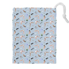 Office Drawstring Pouch (5xl) by SychEva
