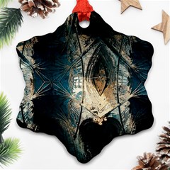 Fractal Ornament (snowflake) by Sparkle