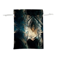 Fractal Lightweight Drawstring Pouch (m) by Sparkle