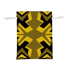 Abstract Pattern Geometric Backgrounds   Lightweight Drawstring Pouch (l) by Eskimos