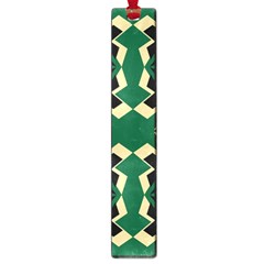 Abstract Pattern Geometric Backgrounds   Large Book Marks by Eskimos