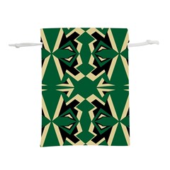 Abstract Pattern Geometric Backgrounds   Lightweight Drawstring Pouch (m) by Eskimos
