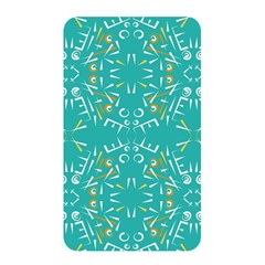 Abstract Pattern Geometric Backgrounds   Memory Card Reader (rectangular) by Eskimos