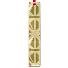 Abstract Pattern Geometric Backgrounds   Large Book Marks by Eskimos