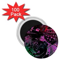 Doppler Ultrasound 1 75  Magnets (100 Pack)  by MRNStudios