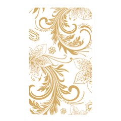 Flowers Shading Pattern Memory Card Reader (rectangular) by fashionpod