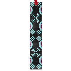 Abstract Pattern Geometric Backgrounds   Large Book Marks by Eskimos