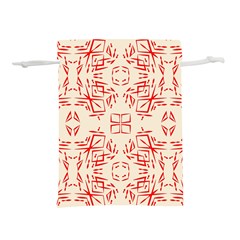 Abstract Pattern Geometric Backgrounds   Lightweight Drawstring Pouch (m) by Eskimos