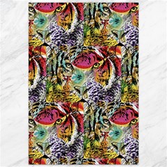 Tiger King Canvas 20  X 30  by Sparkle