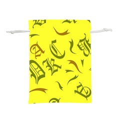 Abstract Pattern Geometric Backgrounds   Lightweight Drawstring Pouch (m) by Eskimos