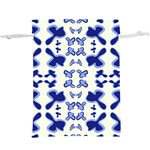 Abstract pattern geometric backgrounds    Lightweight Drawstring Pouch (XL) Front
