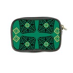 Abstract pattern geometric backgrounds   Coin Purse Back