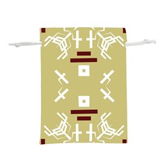 Abstract Pattern Geometric Backgrounds   Lightweight Drawstring Pouch (m) by Eskimos