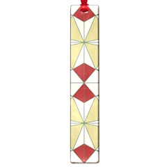 Abstract Pattern Geometric Backgrounds   Large Book Marks by Eskimos