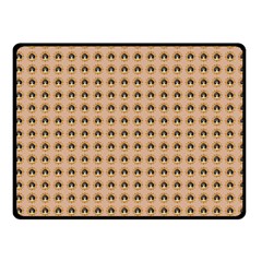 Olimedbege Fleece Blanket (small) by violetheavensky