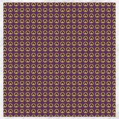Olimedpurp Canvas 12  X 12  by violetheavensky