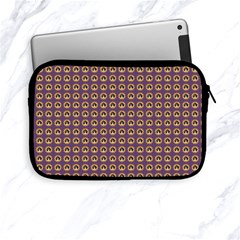Olimedpurp Apple Ipad Mini Zipper Cases by violetheavensky