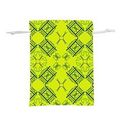 Abstract Pattern Geometric Backgrounds   Lightweight Drawstring Pouch (l) by Eskimos