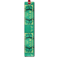 Abstract Pattern Geometric Backgrounds   Large Book Marks by Eskimos