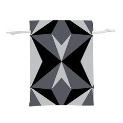 Abstract Pattern Geometric Backgrounds   Lightweight Drawstring Pouch (l) by Eskimos