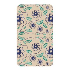 Folk Flowers Print Floral Pattern Ethnic Art Memory Card Reader (rectangular) by Eskimos