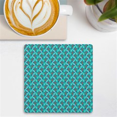 Digital Illusion Uv Print Square Tile Coaster  by Sparkle