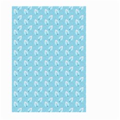 Frozen Forest Large Garden Flag (two Sides) by Sparkle