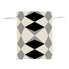 Abstract Pattern Geometric Backgrounds   Lightweight Drawstring Pouch (m) by Eskimos