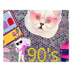 62341d1e09296173fa754e4d 62341d1e09296173fa754e4d-1 Double Sided Flano Blanket (large)  by jellybeansanddinosaurs