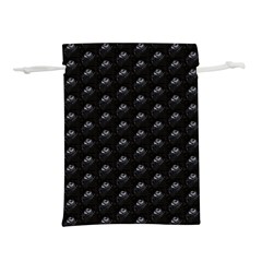 Animal Eyes Close Up Motif Pattern Lightweight Drawstring Pouch (m) by dflcprintsclothing